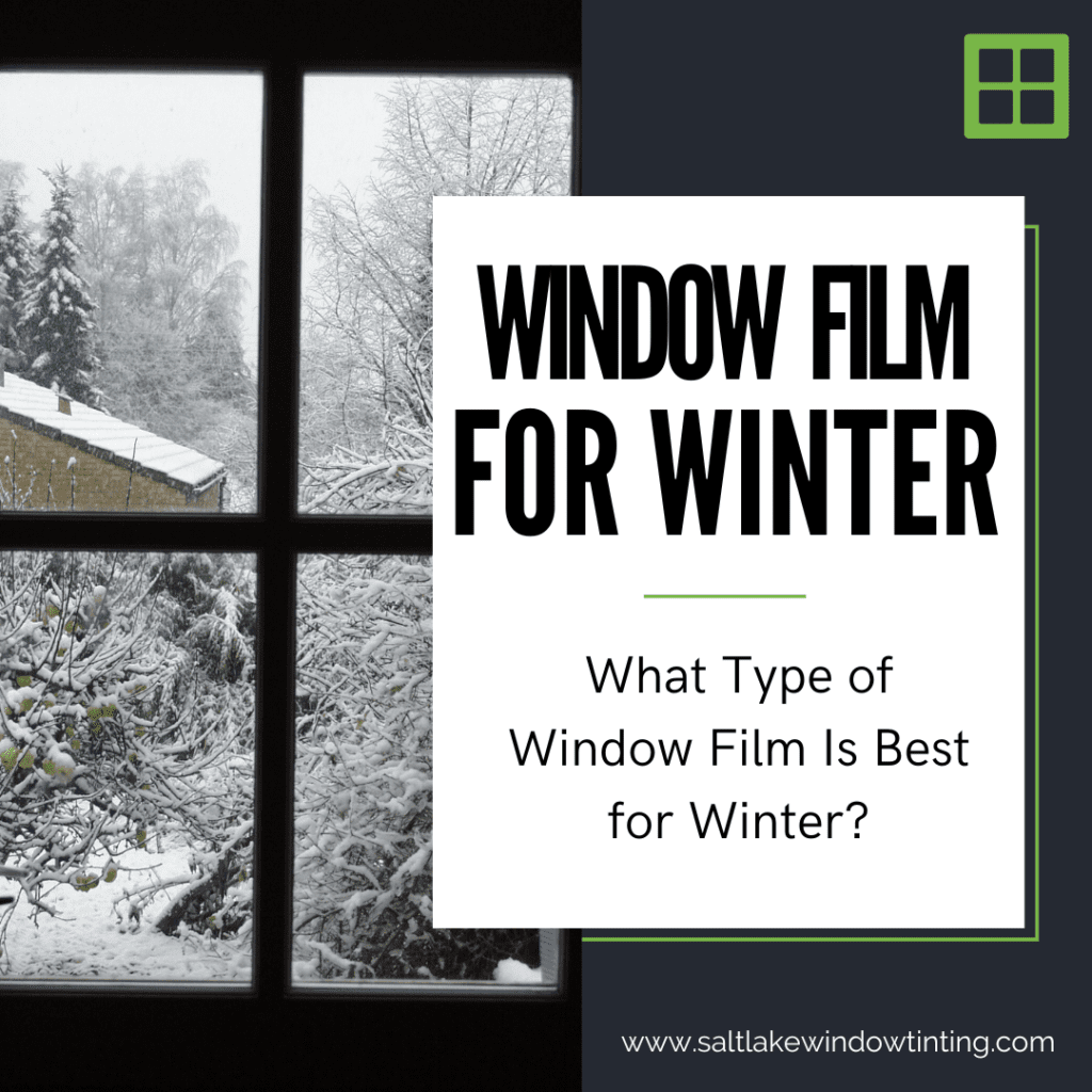 window film best winter