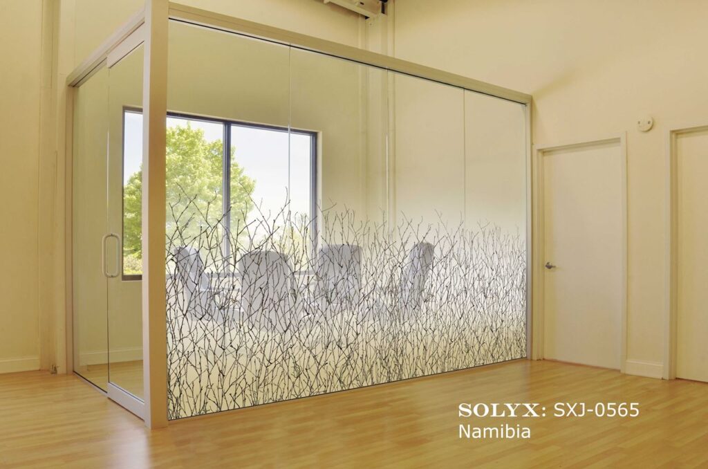 printed window film Salt Lake City